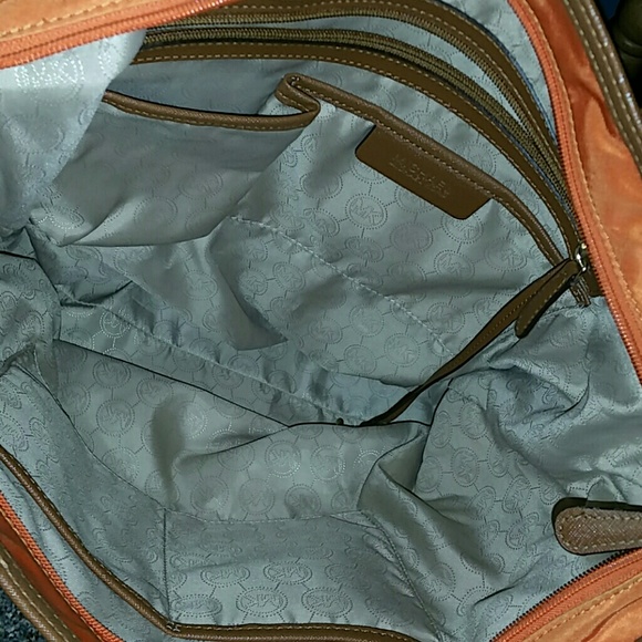 Michael kors large tote - Picture 3 of 4